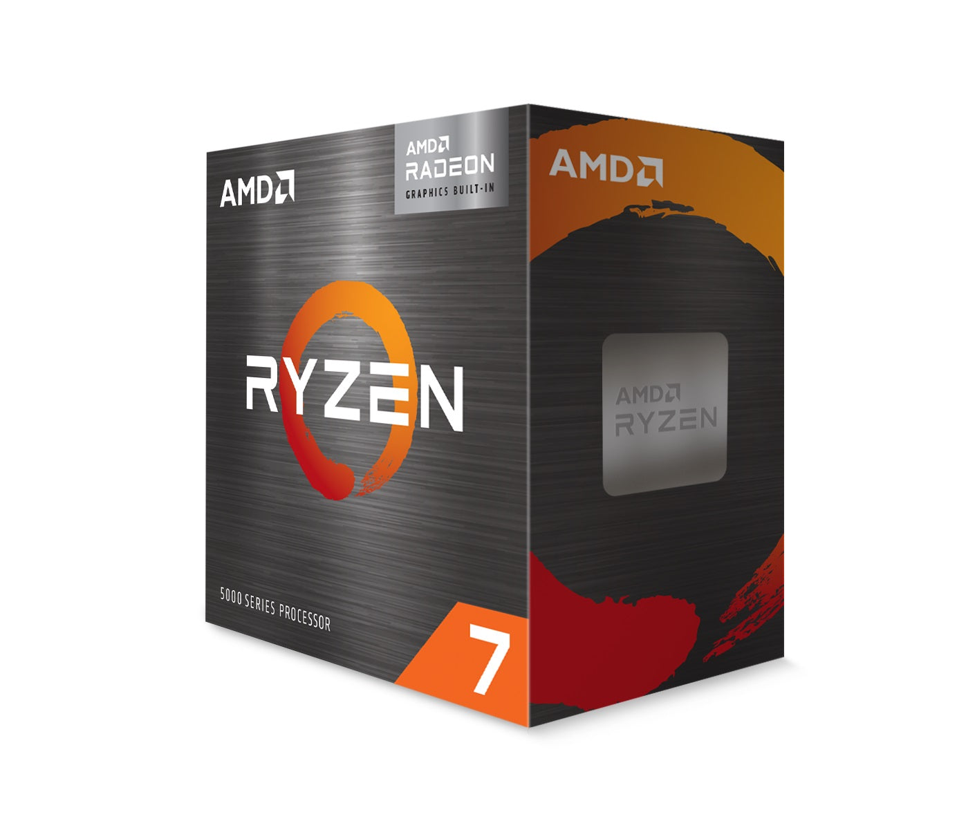 AMD RYZEN 7 5700G - 8 núcleos, socket AM4, Incluye ventilador, Con gráficos incluidos AMD RYZEN 7 5700G - 8 núcleos, socket AM4, Incluye ventilador, Con gráficos incluidos